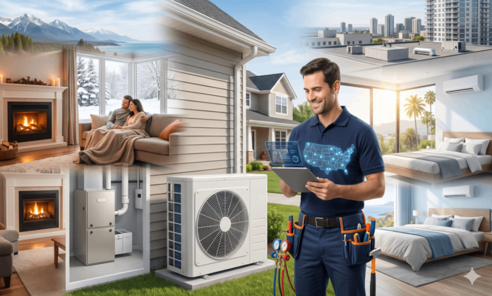 HVAC in Haines City, FL